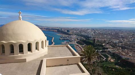 top 20 cities in algeria.